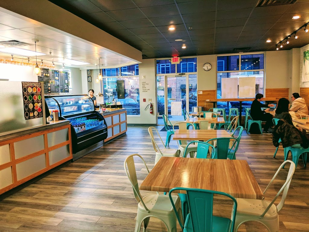 Quickly Bubble Tea | 503 Meadowmont Village Cir, Chapel Hill, NC 27517, USA | Phone: (984) 234-0401