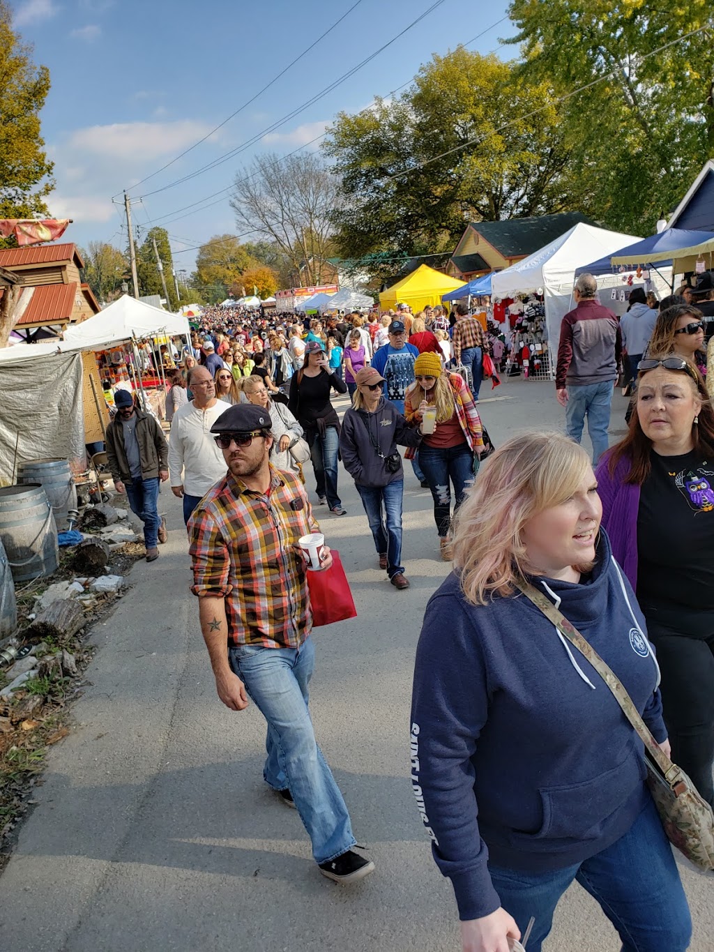 Kimmswick Visitors Center | 314 Market St, Imperial, MO 63052, USA | Phone: (636) 464-6464