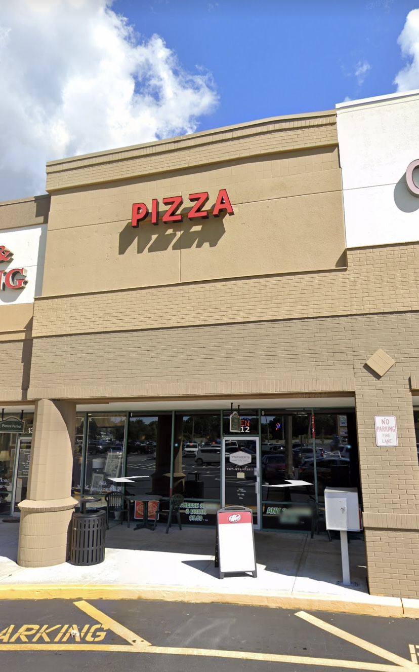 Joeys New York Pizza & Italian Restaurant | 1312 Seven Springs Blvd, New Port Richey, FL 34655, USA | Phone: (727) 807-6001