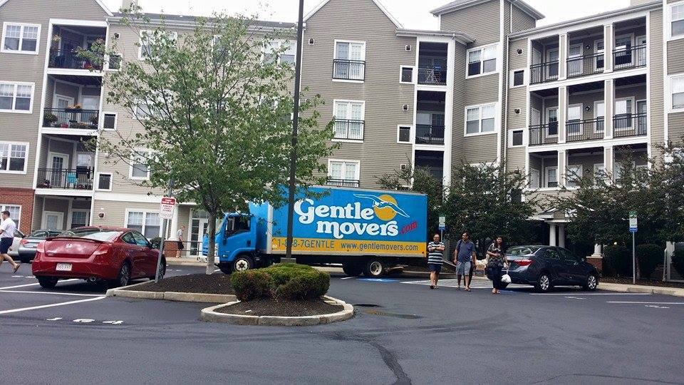 Gentle Movers Boston | 100 Business St, Boston, MA 02136 | Phone: (617) 333-3400