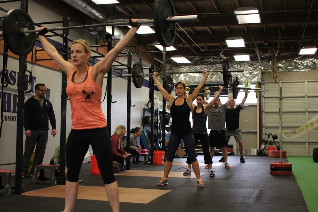 CrossFit Bothell | 19017 120th Ave NE #105, Bothell, WA 98011, USA | Phone: (425) 243-0628