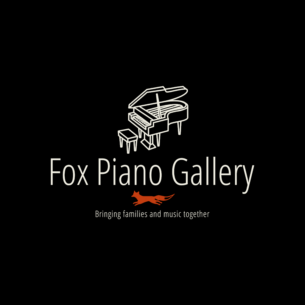 Fox Piano Gallery | 1394 Yorkshire Loop, Tracy, CA 95376, USA | Phone: (209) 489-1220