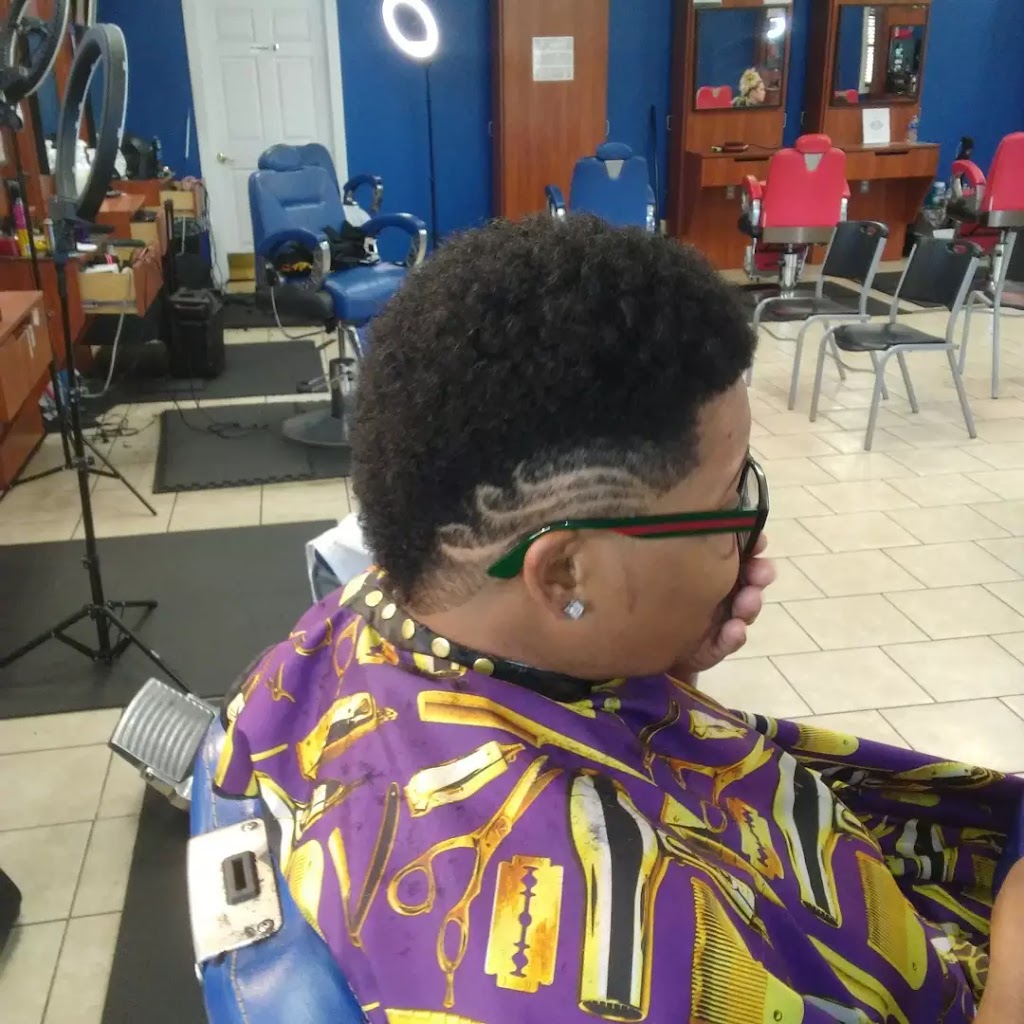 Dees Barbershop | 1203 N Laburnum Ave, Richmond, VA 23223, USA | Phone: (804) 308-2696