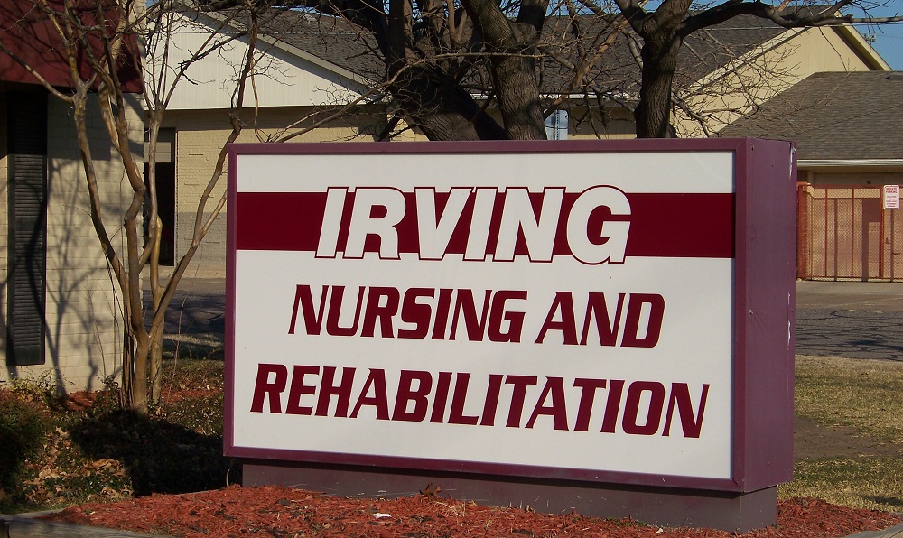 Irving Nursing & Rehabilitation | 619 N Britain Rd, Irving, TX 75061 | Phone: (972) 785-9300