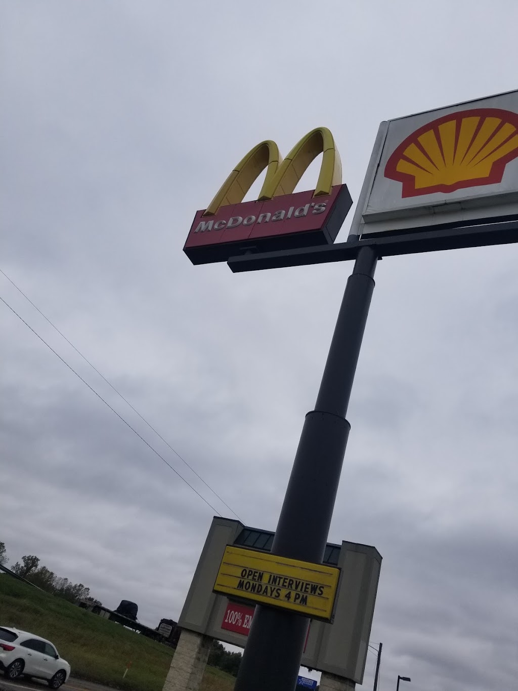 Shell | I-55, Marion, AR 72364, USA | Phone: (870) 739-2857