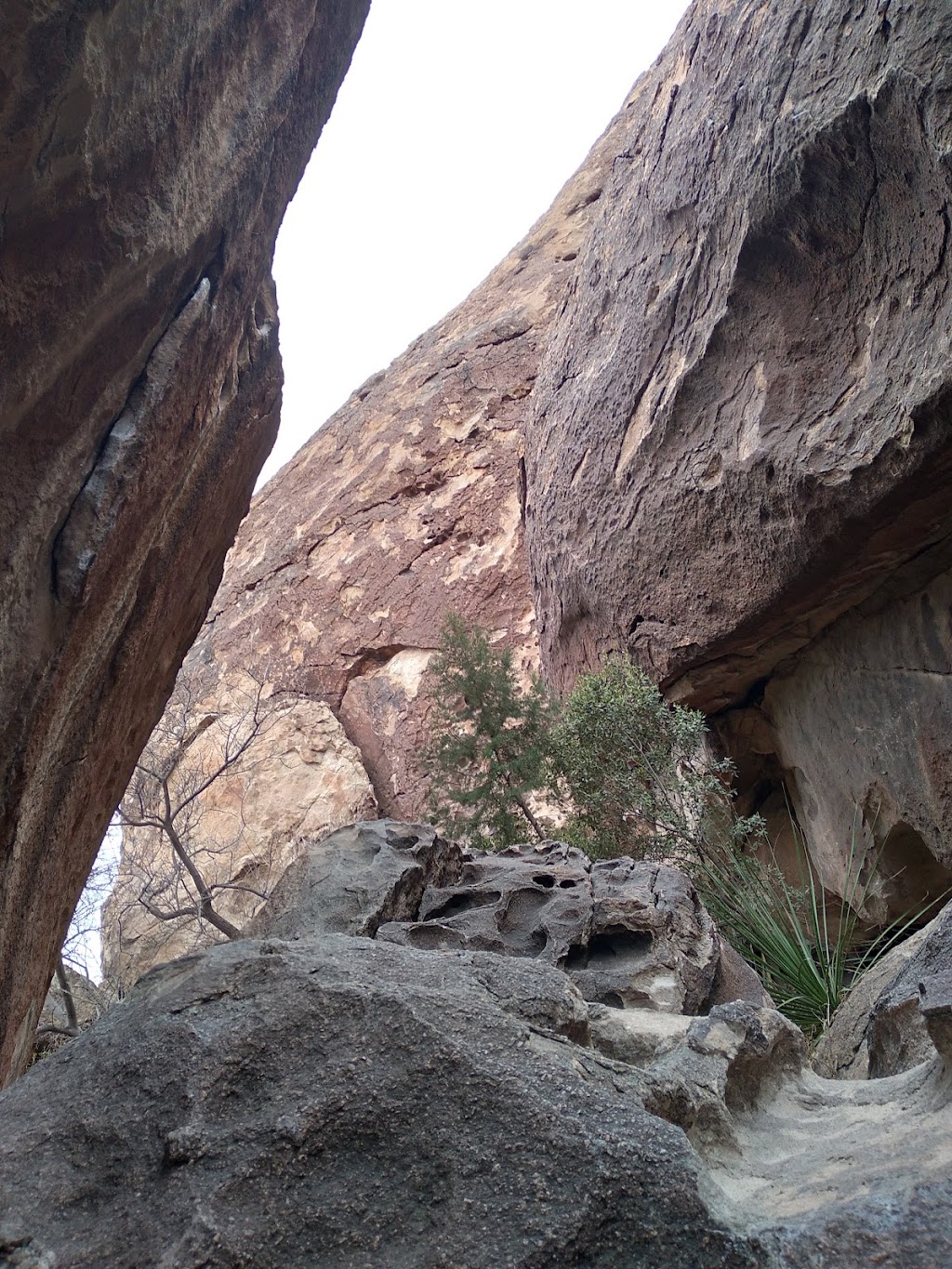 Hueco Tanks State Park & Historic Site | 6900 Hueco Tanks Road No. 1, El Paso, TX 79938, USA | Phone: (915) 857-1135