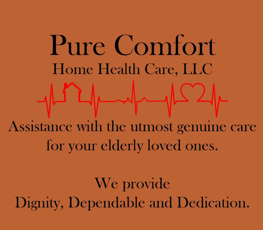 Pure Comfort Home Healthcare, LLC | 500 Southland Dr #203, Hoover, AL 35226 | Phone: (205) 520-6682