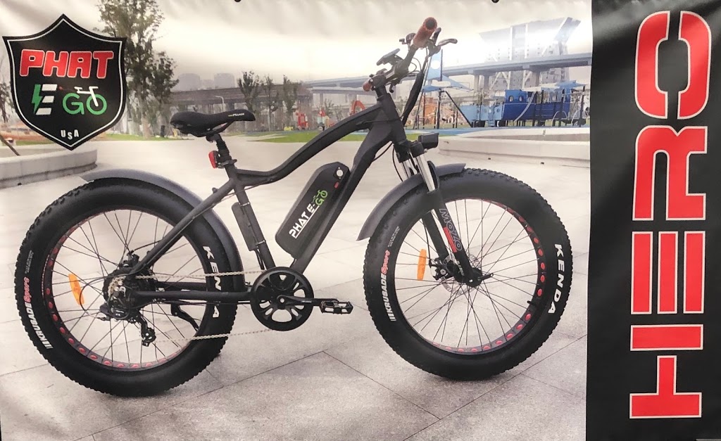 PHAT E GO ELECTRIC BIKES OF OREGON | 17831 SE 82nd Dr, Gladstone, OR 97027, USA | Phone: (503) 305-6341