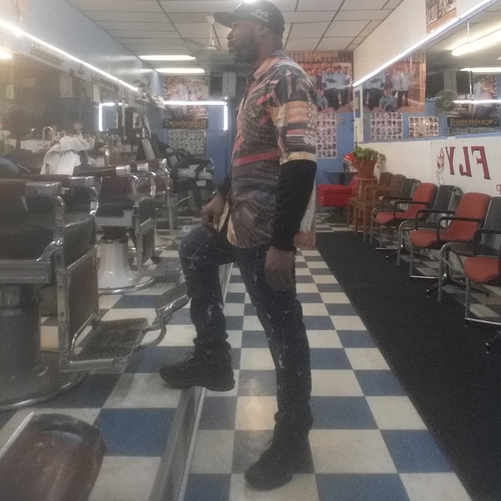 Superfly Barber Shop | 14064 Euclid Ave, East Cleveland, OH 44112, USA | Phone: (216) 414-3519