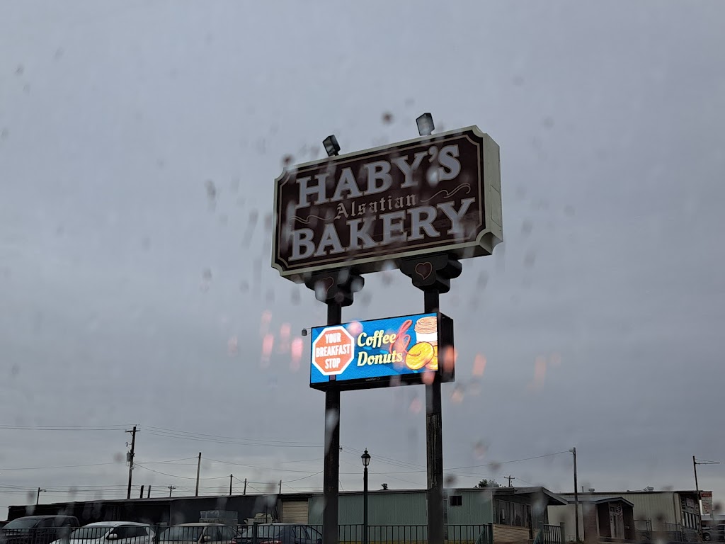 Habys Alsatian Bakery | 207 Old US Hwy 90 E, Castroville, TX 78009, USA | Phone: (830) 538-2118