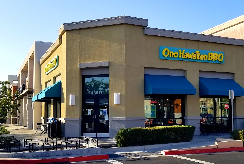 Ono Hawaiian BBQ | 43811 Pacific Commons Blvd, Fremont, CA 94538, USA | Phone: (510) 226-1088