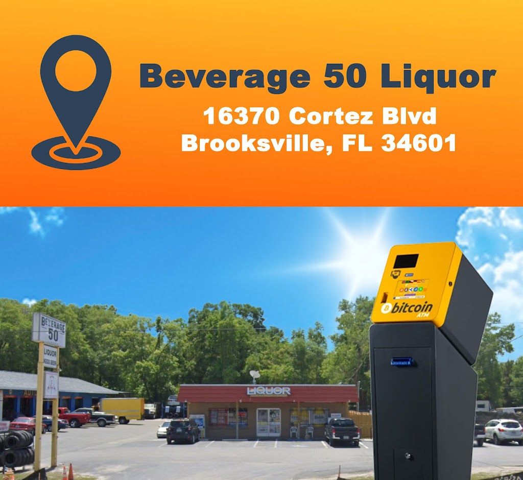 Bitcoin ATM Brooksville - Coinhub | 16370 Cortez Blvd, Brooksville, FL 34601, USA | Phone: (702) 900-2037