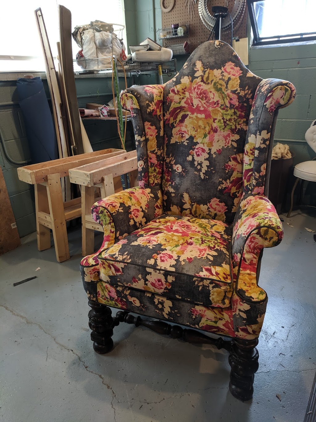 Catty Upholstery | 2146 Tedrow Rd, Toledo, OH 43614, USA | Phone: (419) 206-5226