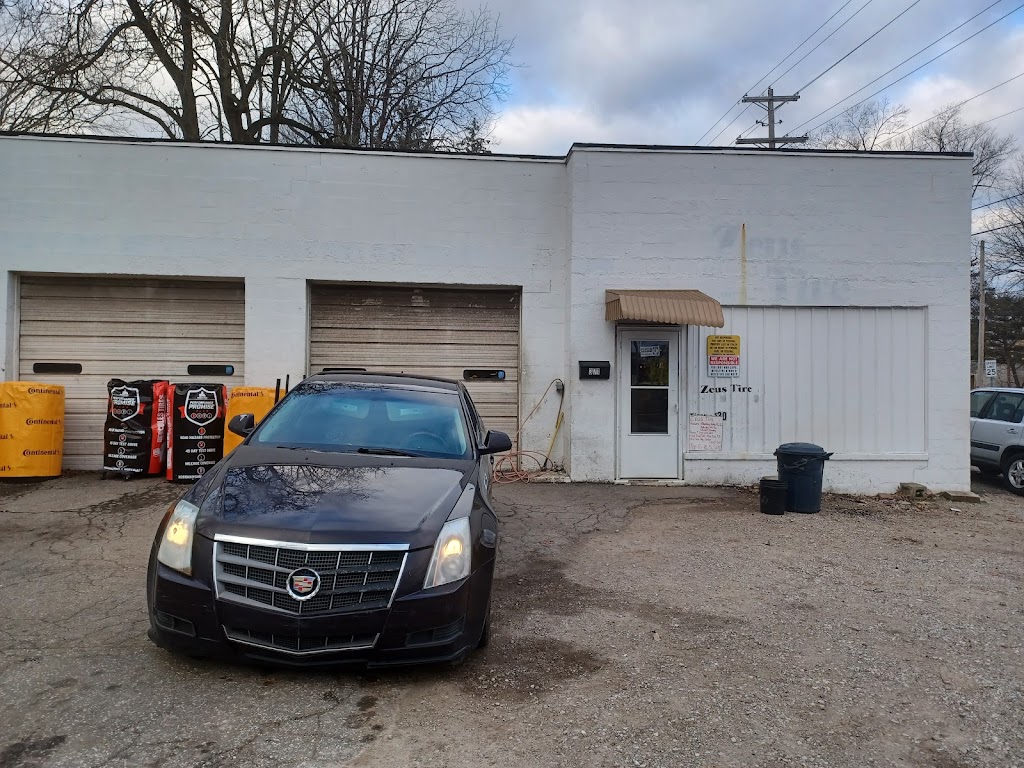 Zeus Tire | 371 N Sandusky St, Delaware, OH 43015 | Phone: (740) 244-2571