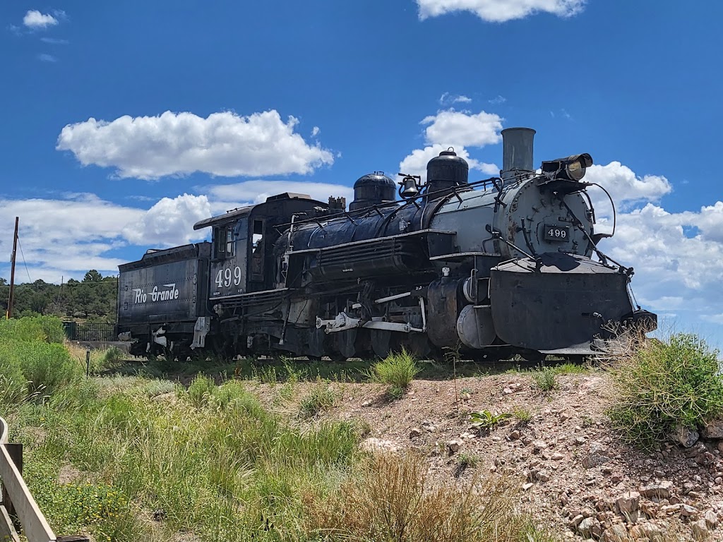 Royal Gorge Mountain Park | County Rd 3a, Cañon City, CO 81212, USA | Phone: (719) 269-9011