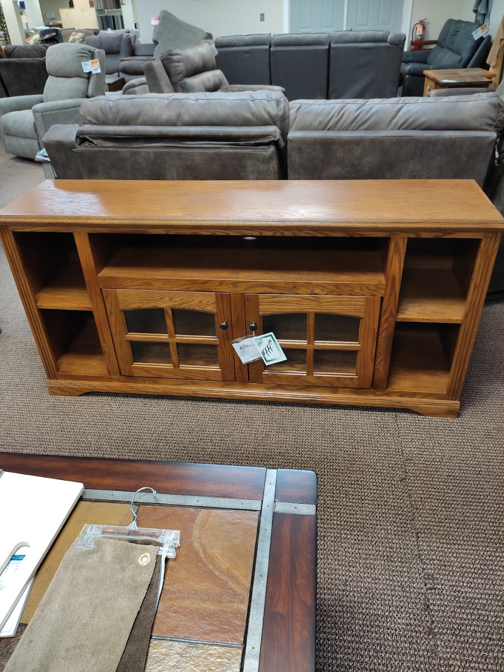 JM Beatty Furniture & Mattress | 2780 Oneida Valley Rd, Parker, PA 16049, USA | Phone: (724) 894-2505