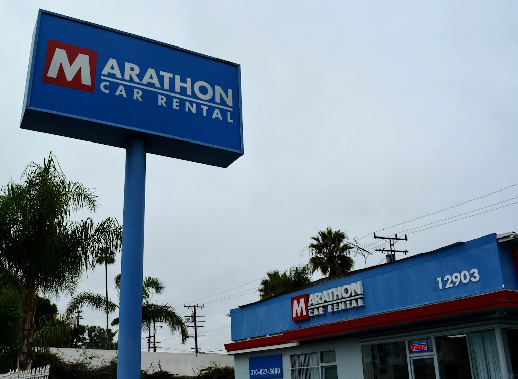 Marathon Car Rental | 12903 Washington Blvd, Los Angeles, CA 90066, USA | Phone: (310) 827-5600