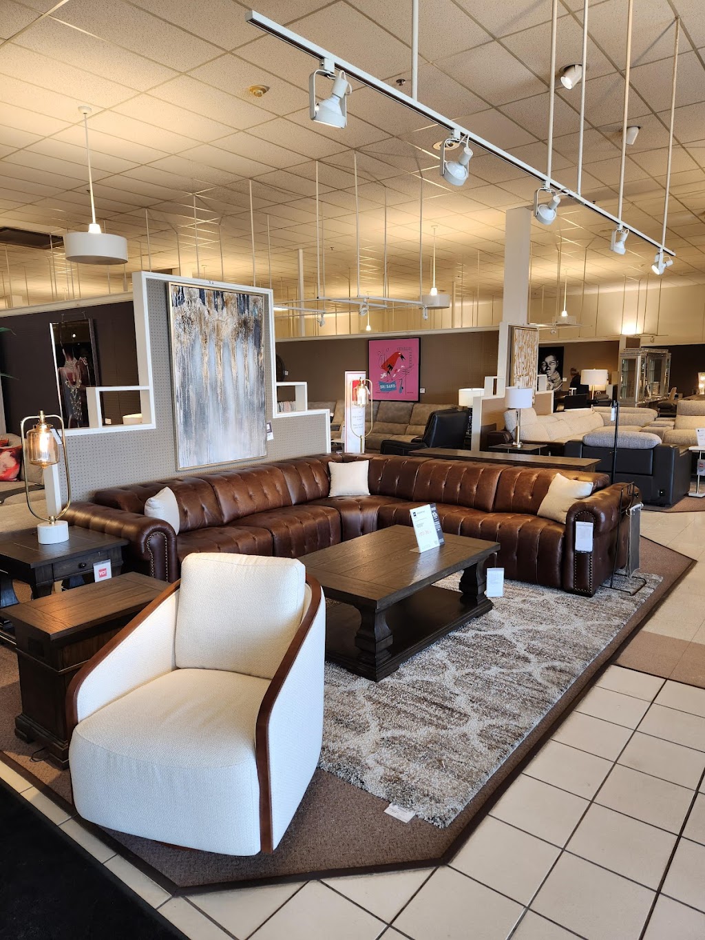 Value City Furniture | 23859 Eureka Rd, Taylor, MI 48180, USA | Phone: (734) 287-0401