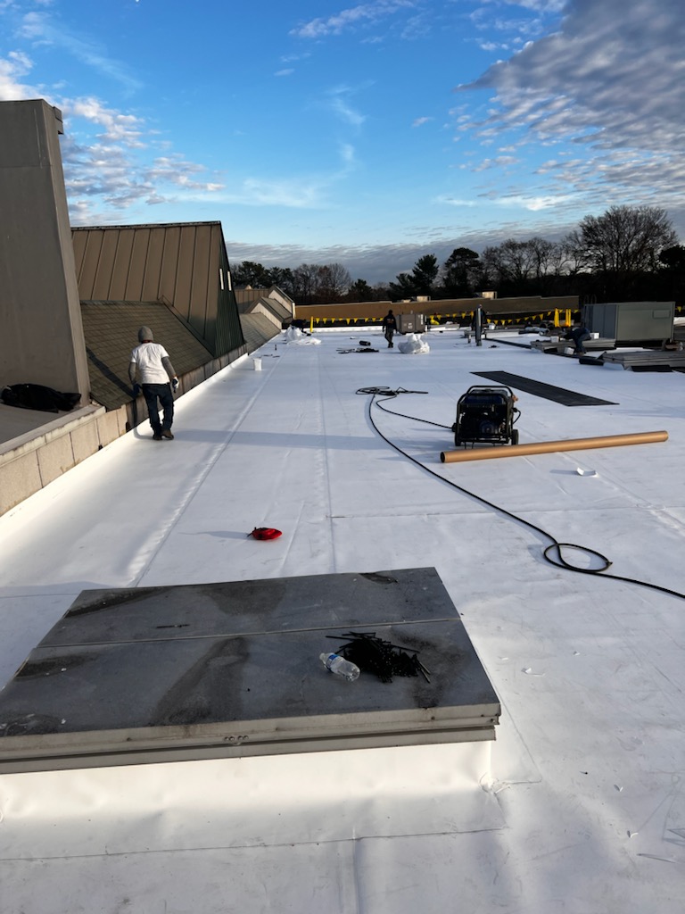 Jose Roofing System Inc. /Jose Commercial Improvement | 2222 Grundy Rd, Woodbridge, VA 22191, USA | Phone: (571) 575-3300