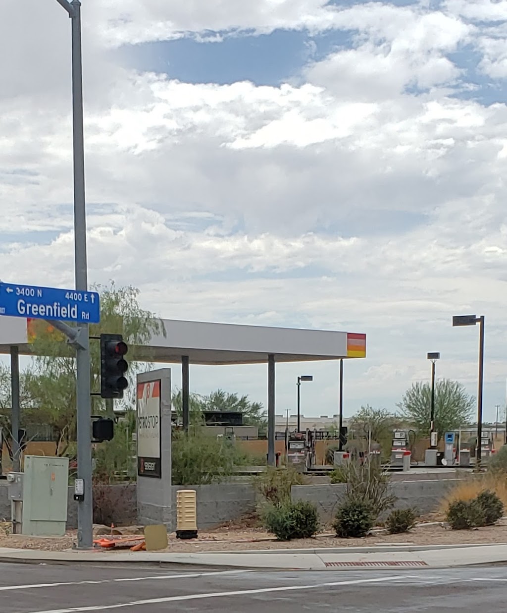 Senergy Petroleum - PetroStop Cardlock | 3353 N Greenfield Rd, Mesa, AZ 85215, USA | Phone: (480) 733-4292