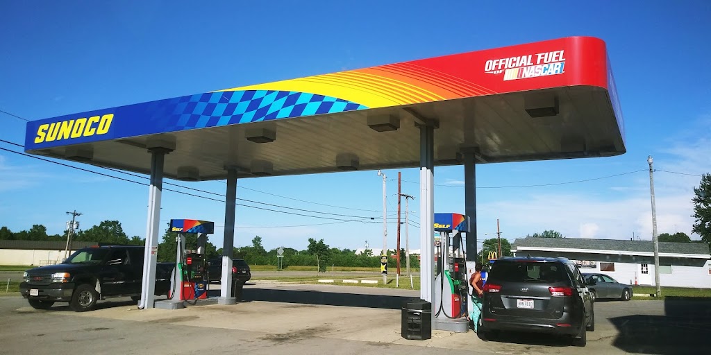 Sunoco Gas Station | 1115 W Main St, Woodville, OH 43469, USA | Phone: (419) 849-3241