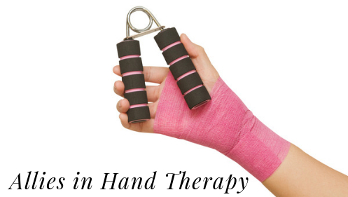 Allies in Hand Therapy | 1211 Hamburg Turnpike, Wayne, NJ 07470, USA | Phone: (973) 706-8270