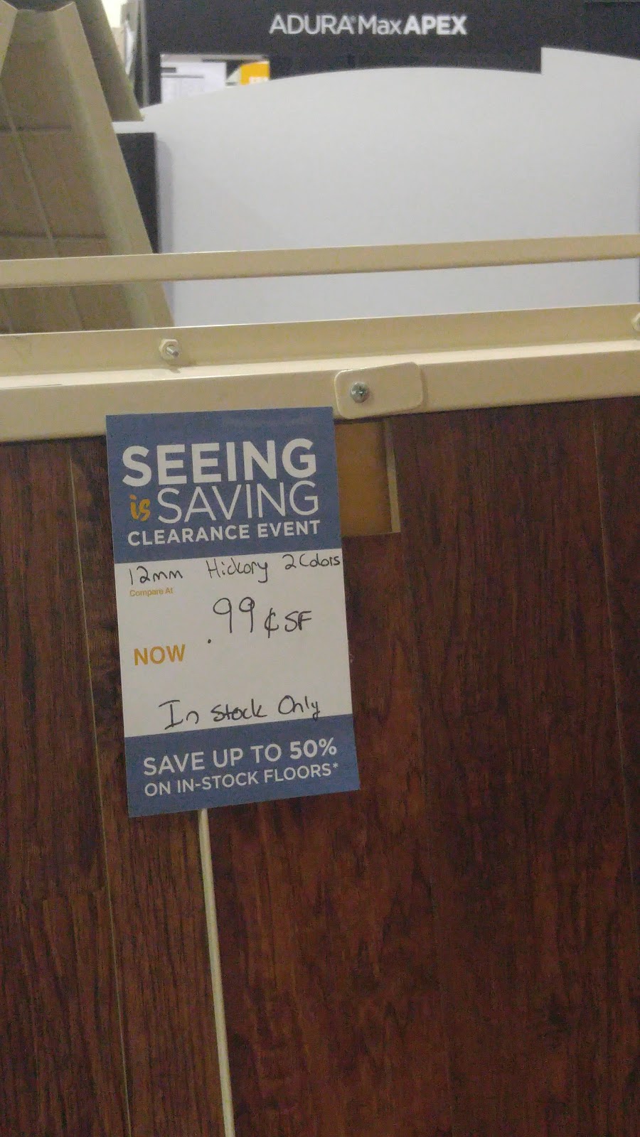 The Floor Trader of Richmond | 12642 Broad St Rd, Richmond, VA 23233, USA | Phone: (804) 495-3912