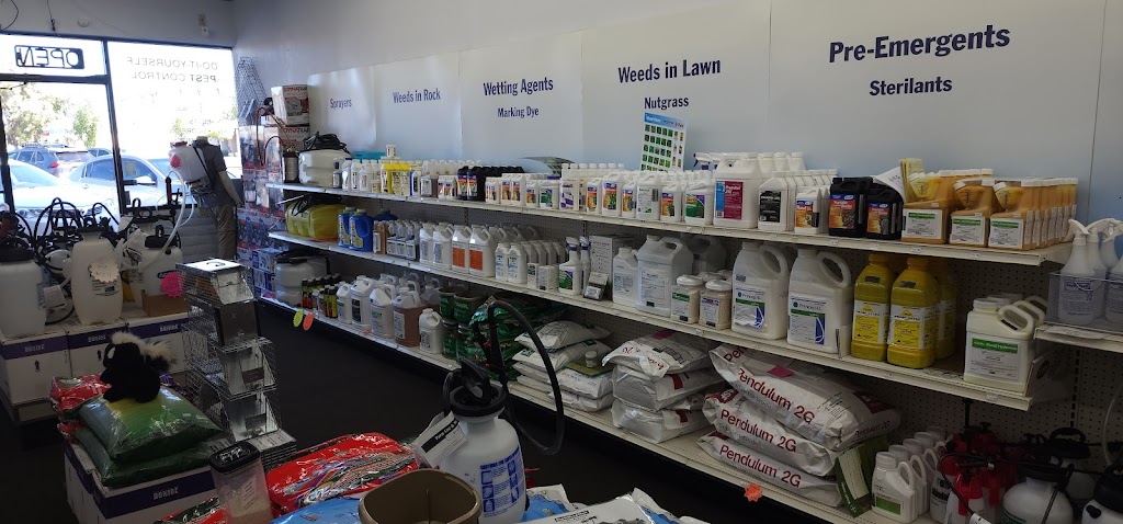 Bug & Weed Mart Mesa | 1356 S Gilbert Rd, Mesa, AZ 85204, USA | Phone: (480) 497-0535