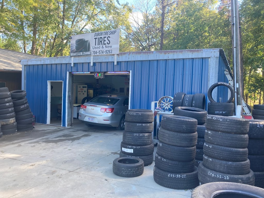 DUBON TIRES SHOP | 3875 Statesville Blvd, Salisbury, NC 28147 | Phone: (704) 574-9263