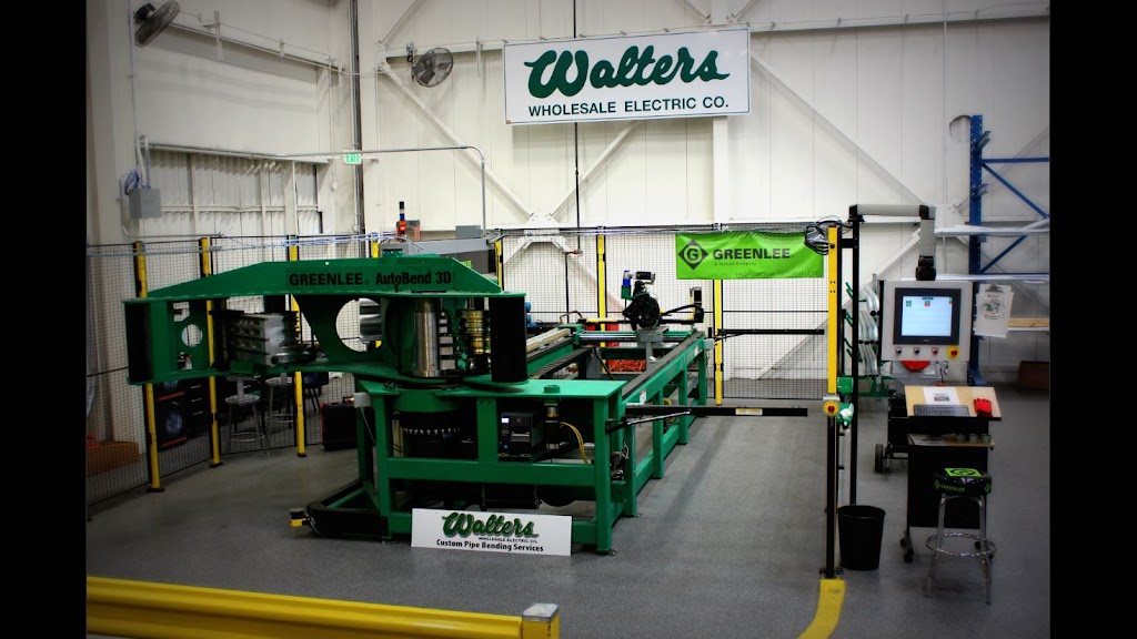 Walters Wholesale Electric Co. - Pipe Bending | 200 N Berry St Suite 1E, Brea, CA 92821, USA | Phone: (714) 784-1873
