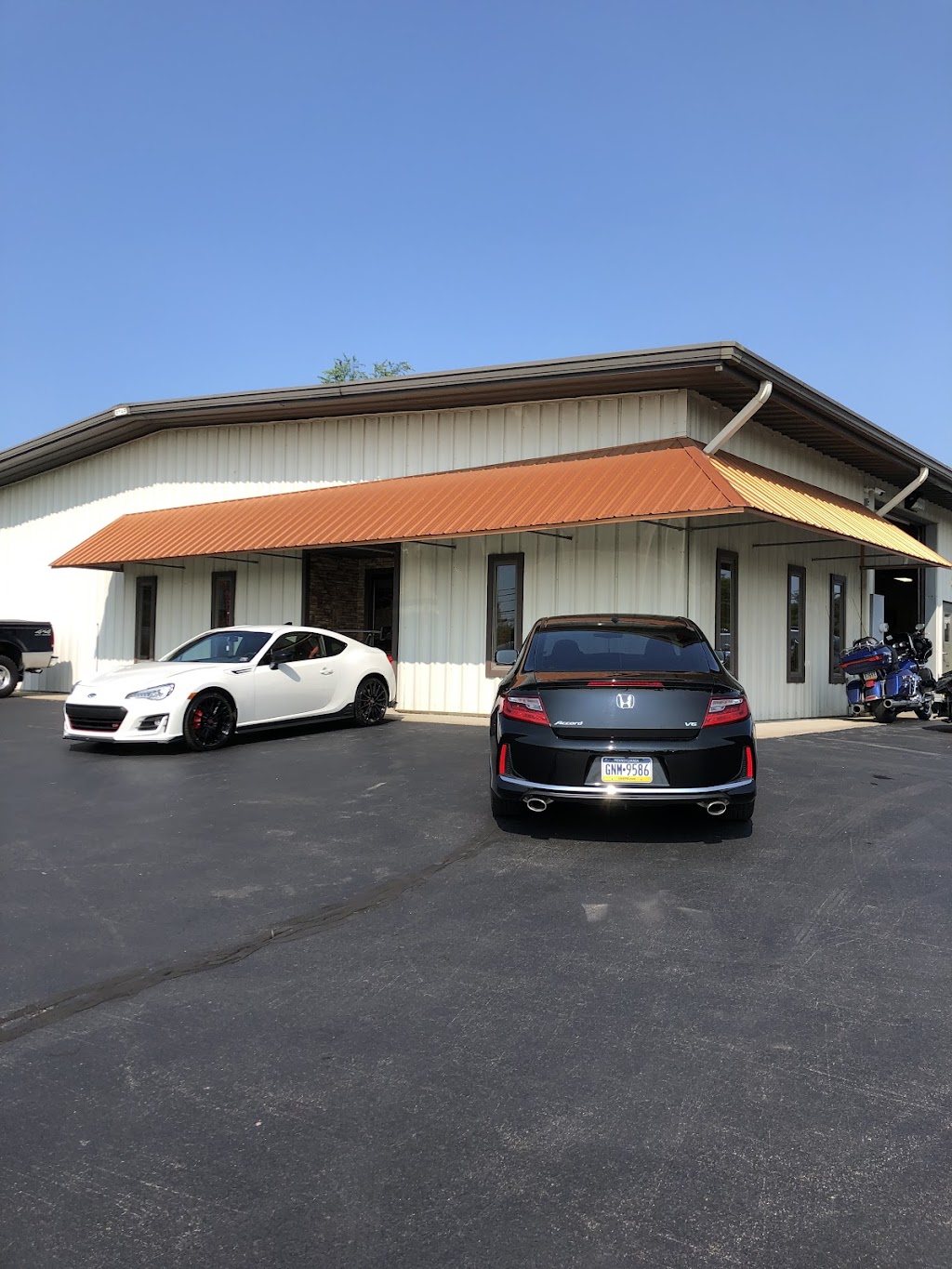 Judson Auto Body | 836 Evans City Rd, Renfrew, PA 16053, USA | Phone: (724) 789-1111