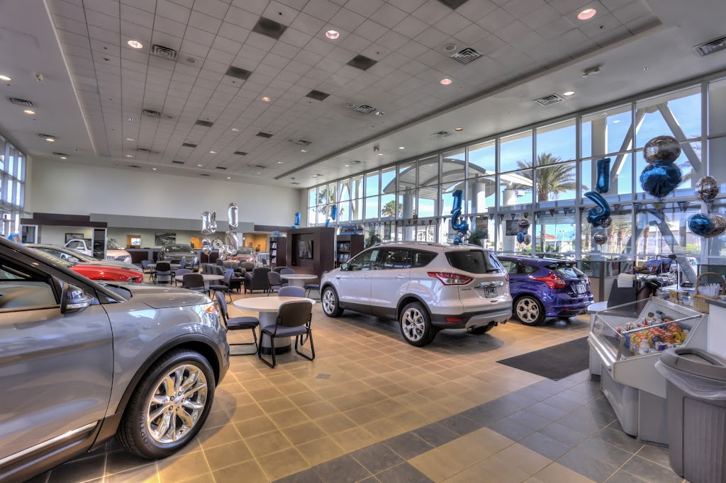 Team Ford Lincoln | 5445 Drexel Rd, Las Vegas, NV 89130, USA | Phone: (702) 395-5100