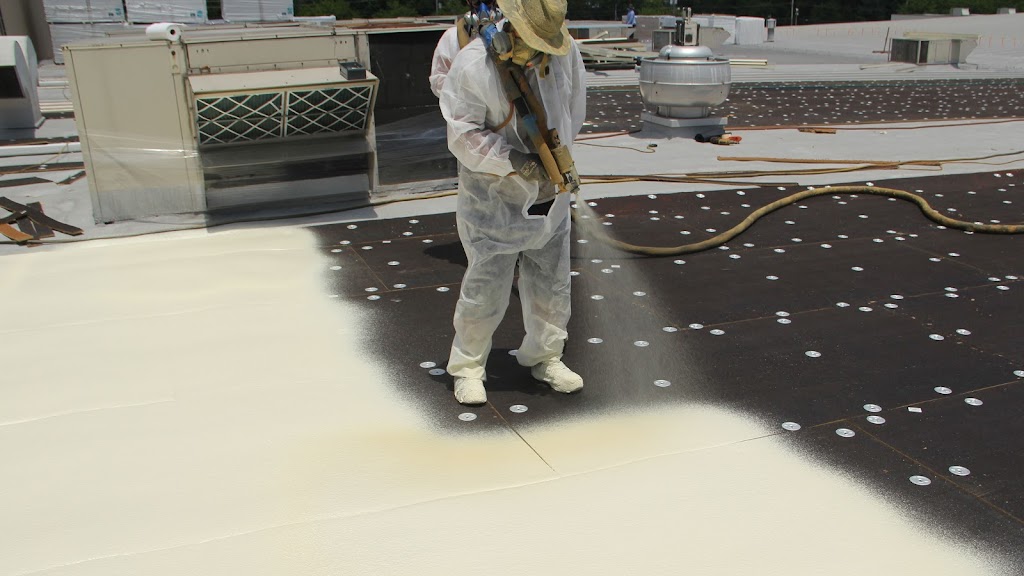 San Diego Foam Roofing | 2472 S Santa Fe Ave STE B, Vista, CA 92084, USA | Phone: (619) 880-3027