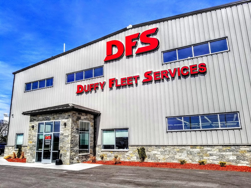 Duffy Fleet Services | 100 Columbus-Fall River Rd, Columbus, WI 53925, USA | Phone: (920) 623-4161