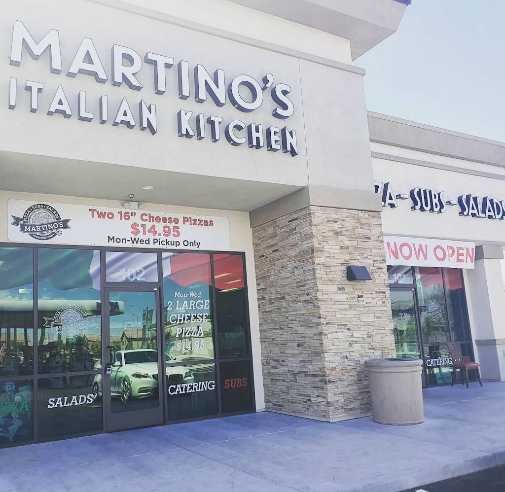 Martinos Italian Kitchen | 8241 S Fort Apache Rd #101, Las Vegas, NV 89178, USA | Phone: (702) 333-0082