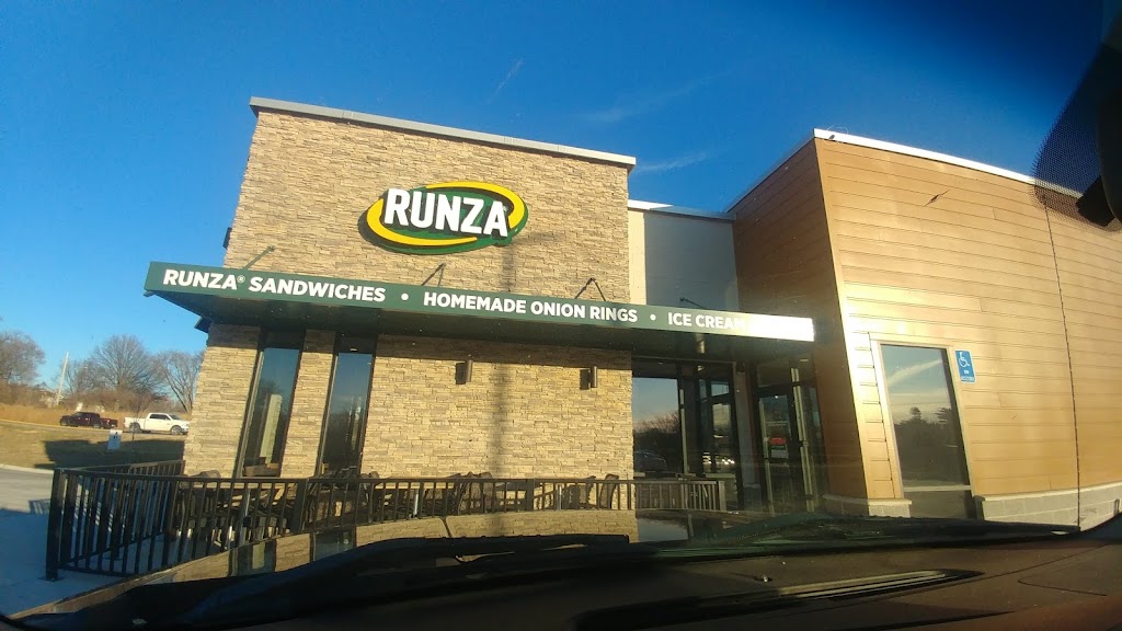 Runza Restaurant | 16618 Bestman Dr, Plattsmouth, NE 68048, USA | Phone: (402) 298-4537