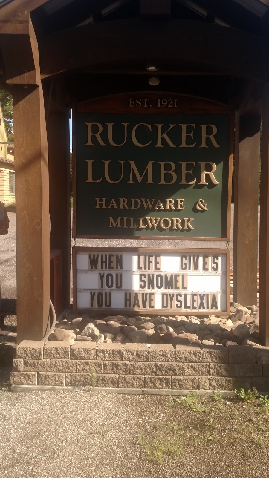 Rucker Lumber Inc | 9184 Boston State Rd, Boston, NY 14025, USA | Phone: (716) 941-5223