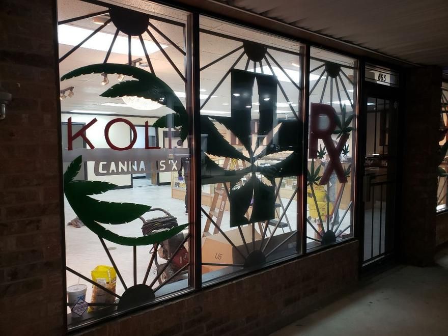 Koli Cannabis - West - Highway 66 | 655 W Ramm Rd, Claremore, OK 74017, USA | Phone: (918) 923-2212