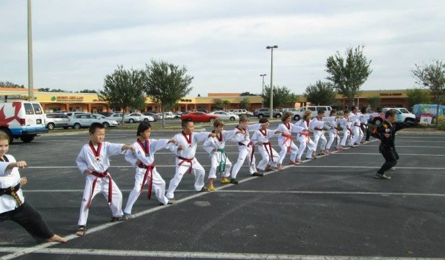 Yums Karate | 8335 Lockwood Ridge Rd, Sarasota, FL 34243, USA | Phone: (941) 358-5885