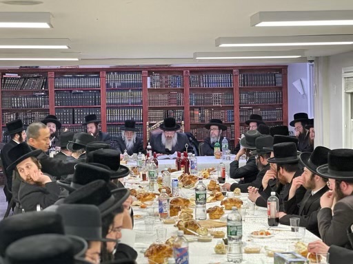 Congregation Mosdos Zvhille, בית המדרש גדולת משה זוועהיל | 9 Zeissner Ln, Spring Valley, NY 10977, USA | Phone: (845) 262-1020