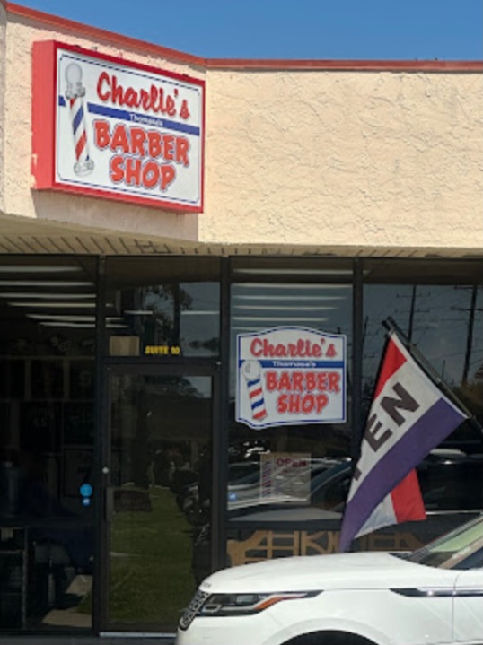 Charlies Barber Shop | 1071 Robert Blvd Suite 10, Slidell, LA 70458, USA | Phone: (985) 641-9664