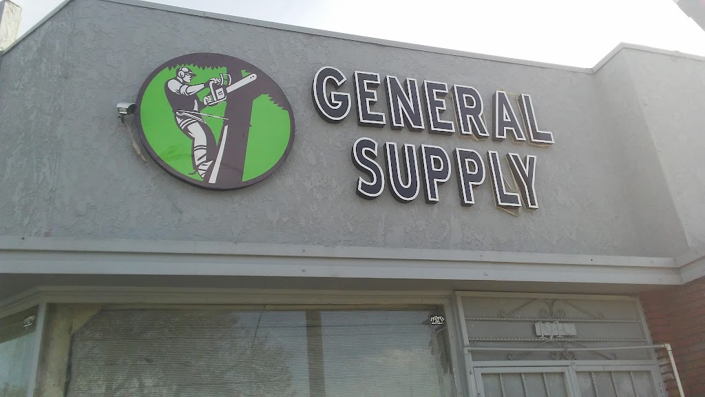 General Supply | 1910 W Willow St, Long Beach, CA 90810, USA | Phone: (562) 490-4611