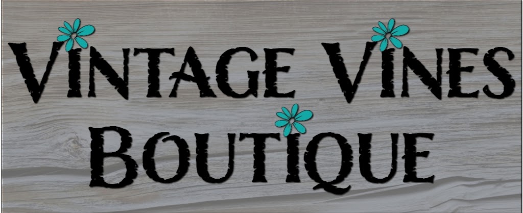Vintage Vines Boutique | 107 E Main St, Boonville, NC 27011 | Phone: (336) 244-3427