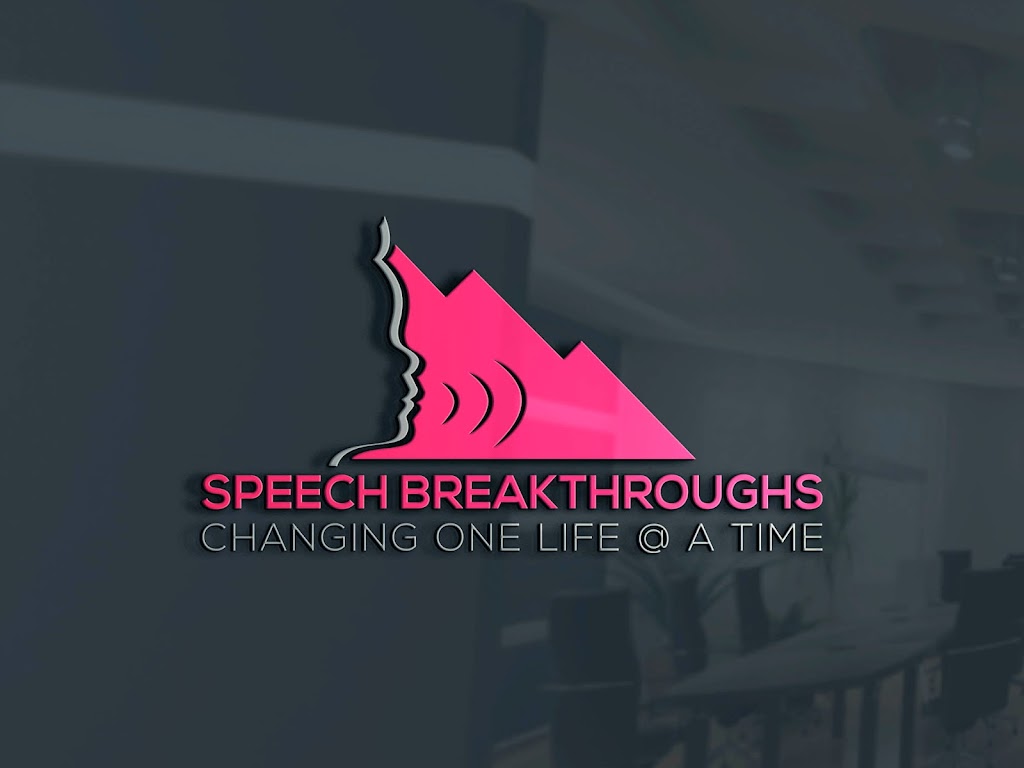 Speech Breakthroughs | 1402 S Custer Rd Suite 903, McKinney, TX 75072, USA | Phone: (469) 215-7669