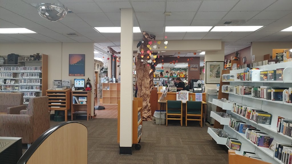 Moapa Valley Library | 350 N Moapa Valley Blvd, Overton, NV 89040, USA | Phone: (702) 397-2690