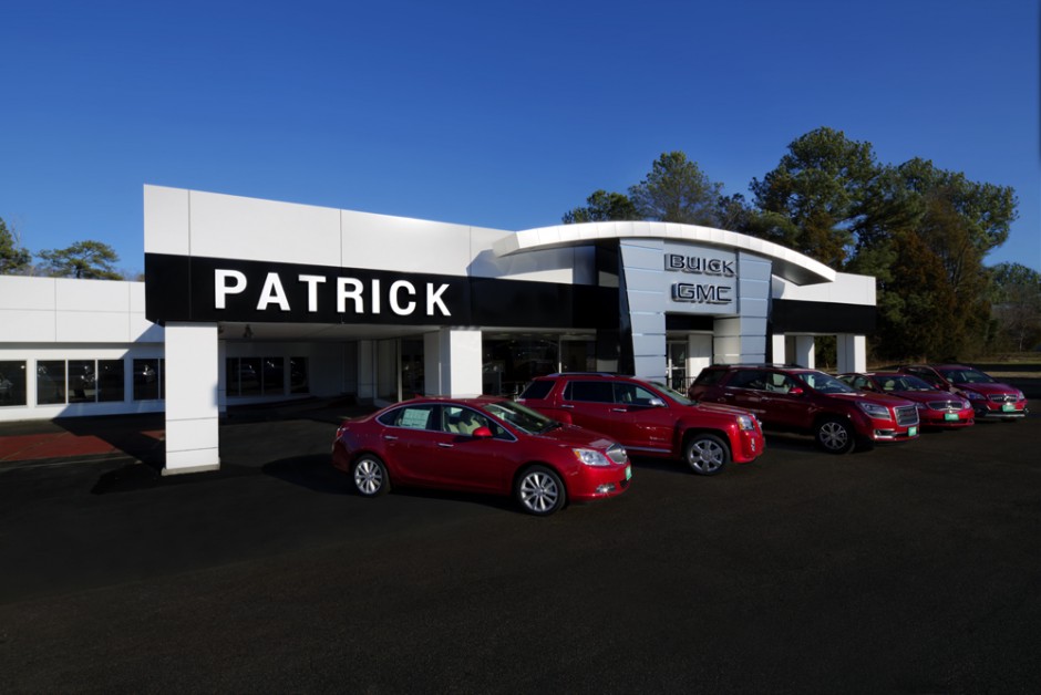 PATRICK BUICK GMC | 405 S Washington Hwy, Ashland, VA 23005, USA | Phone: (804) 368-1585