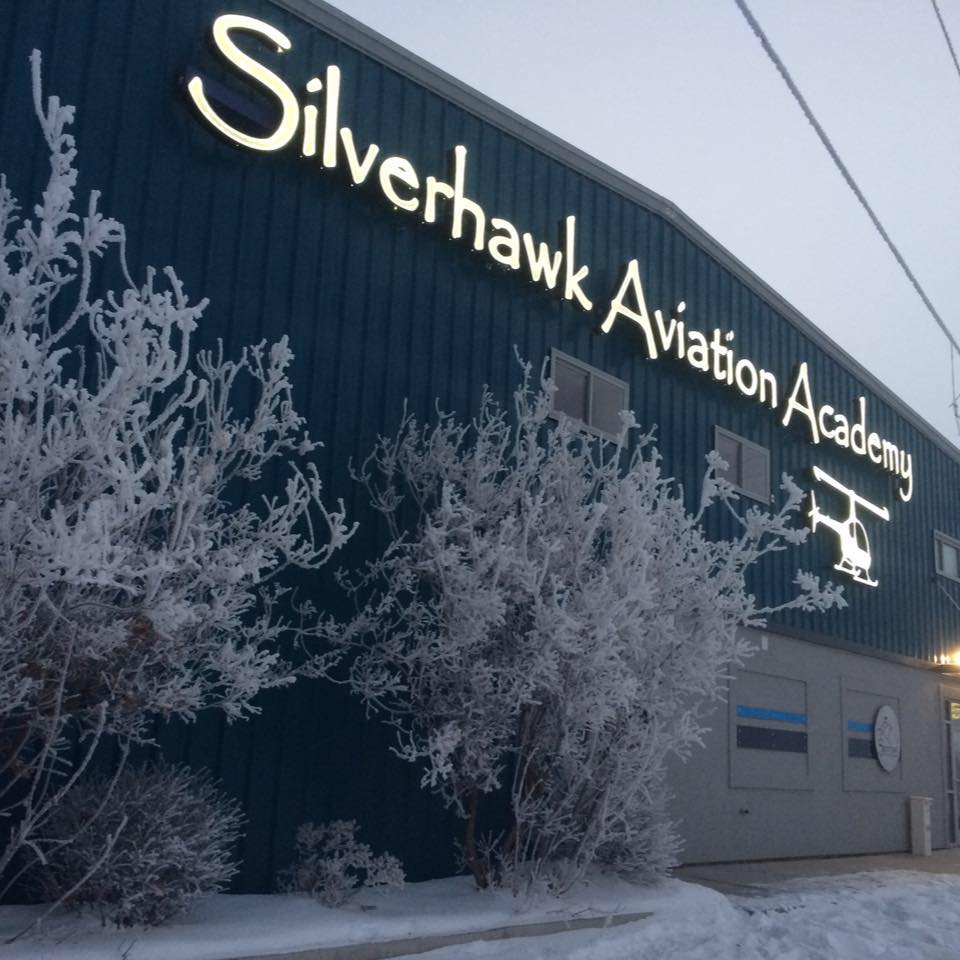 Silverhawk Aviation Academy | 4505 Aviation Way, Caldwell, ID 83605 | Phone: (208) 453-8577