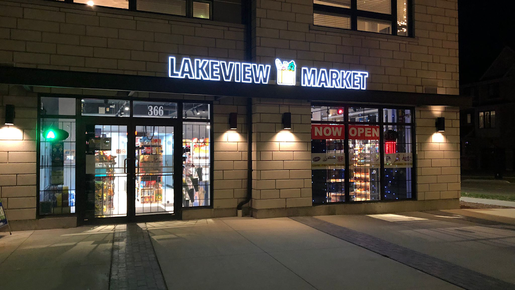 Lakeview Market | 366 Winston Rd #161, Grimsby, ON L3M 0H2, Canada | Phone: (905) 945-4888