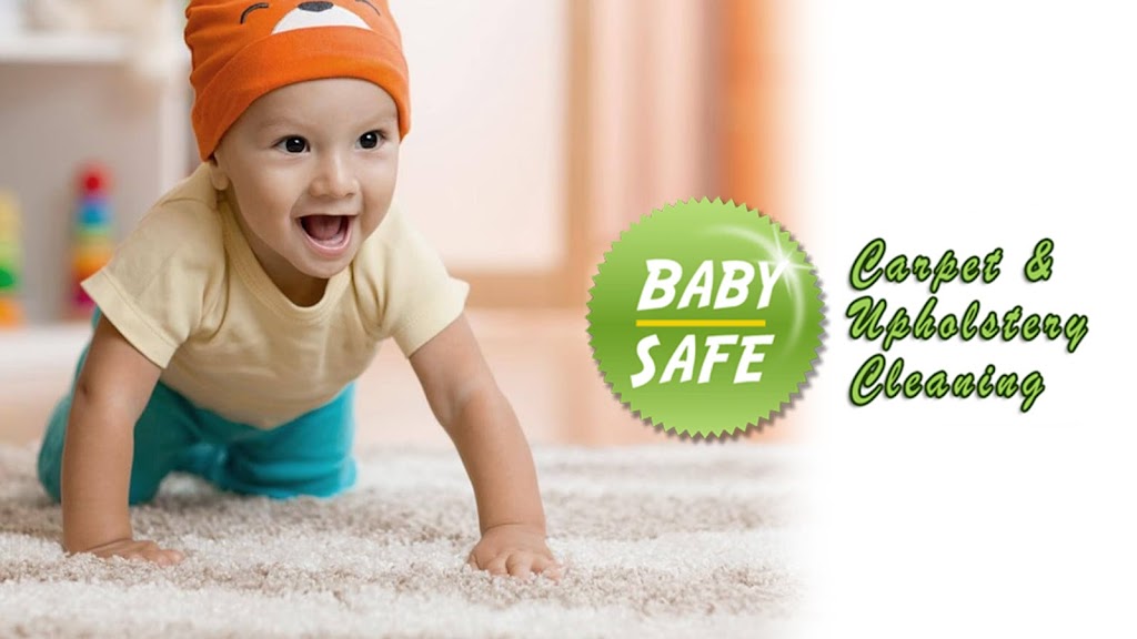 Baby Safe Carpet & Upholstery Cleaning | 3607 W 200 N, Huntington, IN 46750, USA | Phone: (260) 358-0447