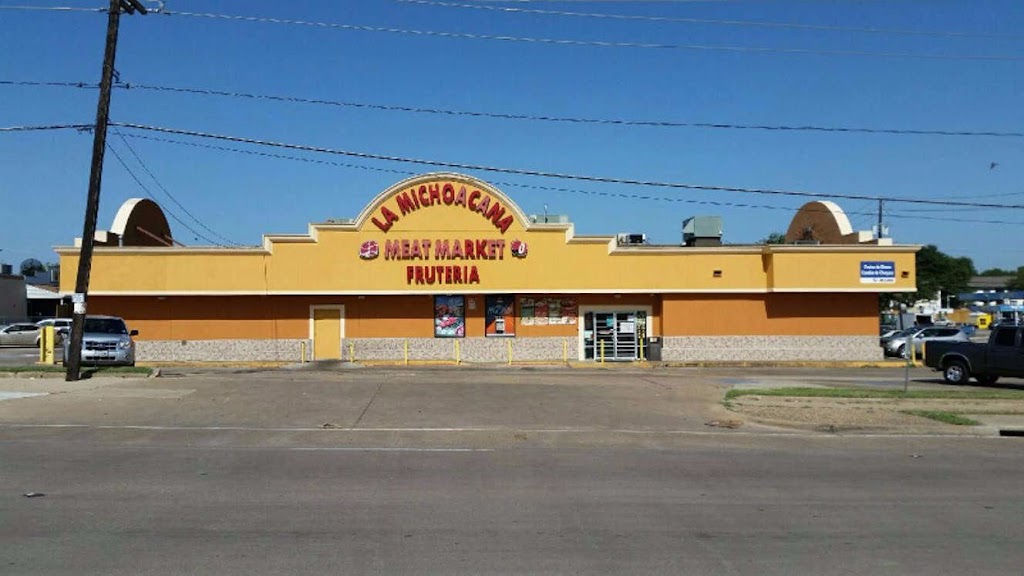 La Michoacana Meat Market | 2524 E Park Row Dr, Arlington, TX 76010, USA | Phone: (817) 276-2508